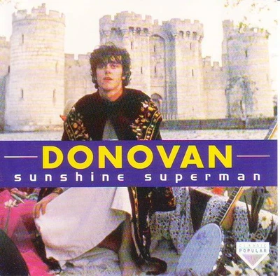 Donovan – Sunshine Superman / Classic Popular Records CD 1994 - Bild 1 von 2
