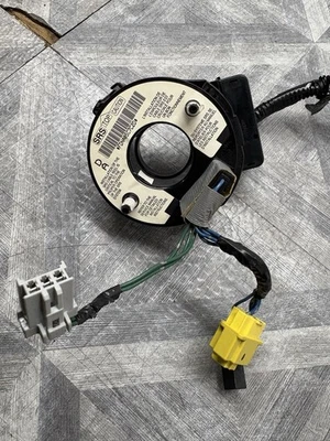 ❗️2002-2005 HONDA CIVIC SI EP3 STEERING COLUMN WHEEL CLOCK SPRING CABLE REEL OEM - Image 1 of 4