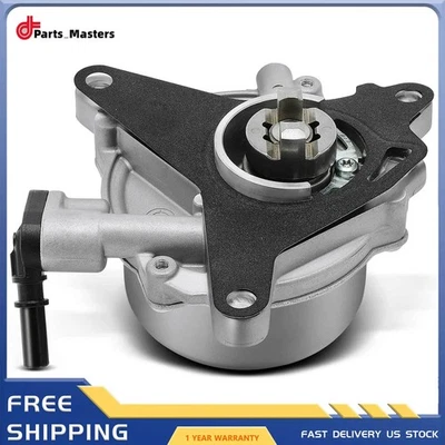 1× Vacuum Pump for Dodge Dart 13-16 Jeep Renegade 15-18 Fiat 500 500L 500X 12-19 - Изображение 1 из 4