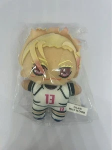 Blue Lock Ausstellung Ryusei Shido limitiert Plüsch Maskottchen Kette Japan exklusiv - Bild 1 von 24