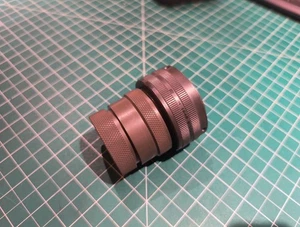 Amphenol AIB6G32-1PC 32-1 Circular Connector APH 1649 8705925  - Picture 1 of 7