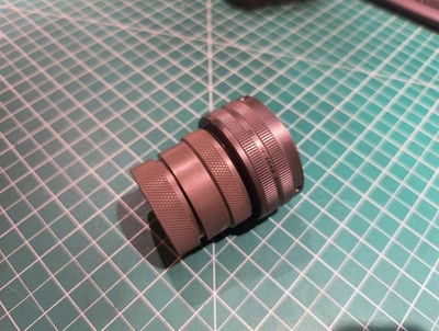 Amphenol AIB6G32-1PC 32-1 Circular Connector APH 1649 8705925  - Image 1 of 4