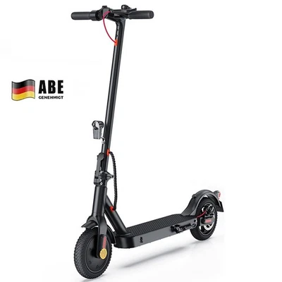 Faltbarer E-Scooter Elektro Scooter mit Straßenzulassung E Roller APP bis 30KM  - Bild 1 von 4