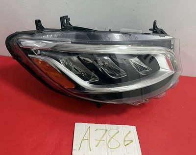 2019-2025 Mercedes-Benz Sprinter Right Passenger Full LED Headlight Lamp OEM 786 - Image 1 of 4