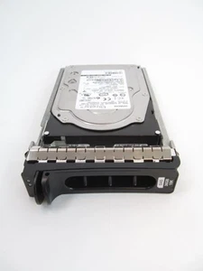 Dell 0RY645 36GB SAS 15k 3.5" Hard Disk Drive vt - Picture 1 of 3