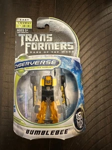 Transformers Dark of the Moon Cyberverse Legion Class Bumblebee Minicon NEW 2010 - Picture 1 of 5