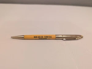 Vintage Rob-See-Co Funks G Druckbleistift Mais - Bild 1 von 10