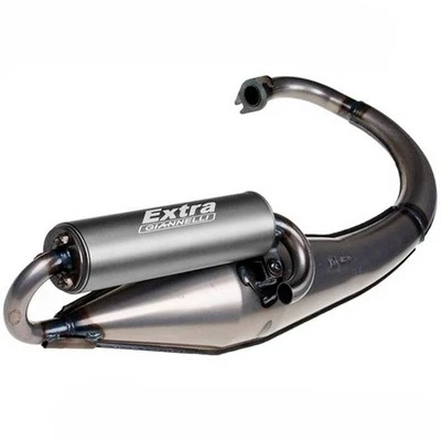 MARMITTA GIANNELLI EXTRA V2 MBK BOOSTER TRACK 50 1996 1997 1998 -31641P2