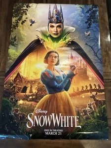 27x40 “Snow White” Movie Poster - Bild 1 von 1