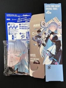 Goddess of Victory NIKKE ZONE Aeon Limited Original Towel Limited Pack Nayuta - Bild 1 von 1