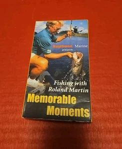 Memorable Moments Roland Martin VHS - Bild 1 von 3