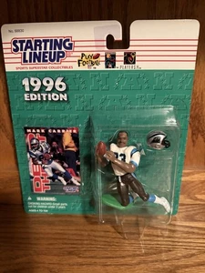 MARK CARRIER CAROLINA PANTHERS NFL FOOTBALL STARTAUFSTELLUNG FIGUR - Bild 1 von 2