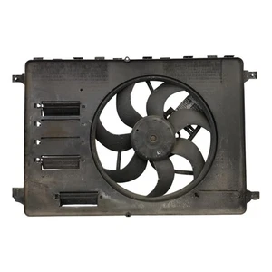 Radiator Cooling Fan/motor Ford S Max Zetec Tdci 6spd 2006-2013 1753cc Diesel - Picture 1 of 13