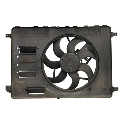 Radiator Cooling Fan/motor Ford S Max Zetec Tdci 6spd 2006-2013 1753cc Diesel - Image 1 of 4