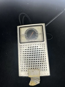 Panasonic Rf 505 Transistorradio - #411 - Bild 1 von 2