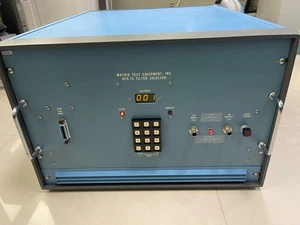 Matrix Test Equipment APFS-24 (APFS-12) Filter Selector _10 - Picture 1 of 15