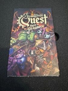 SteamWorld Quest: Hand of Gilgamech. Nintendo Switch. Super Rare #23. 374/500 - Picture 1 of 5