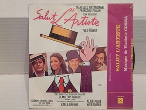 BO FILM Salut l artiste VLADIMIR COSMA DPX 684 - Picture 1 of 1