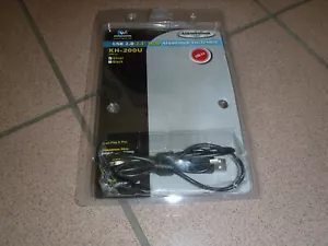 New KINGWIN Portable Aluminum External Storage USB Enclosure Case Only - Picture 1 of 2