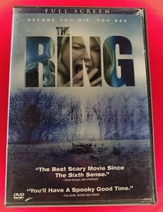 The Ring (DVD, 2003, Full Frame) - Picture 1 of 2