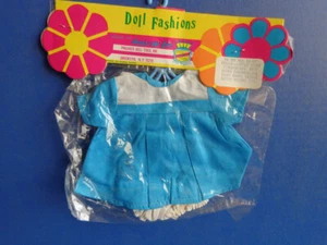 VINTAGE PREMIER OUTFIT FOR 11-12" BABY DOLLS- ORIG PKG - Picture 1 of 3