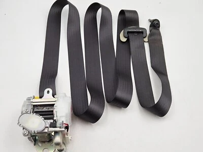 2008-2013 LEXUS LS600HL FRONT RIGHT PASSENGER SEAT BELT RETRACTOR & PRECRASH OEM - Image 1 of 4