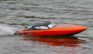 Velocity 900 BL Brushless RTR Deep Vee Offshore RC Boot selbstaufrichtend 45+MPH - Bild 1 von 6