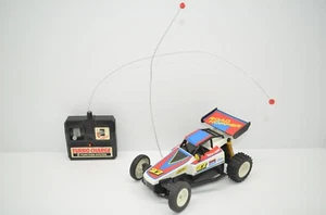 Radio Shack Road Hopper Master Radio Controlled Racer with Remote Works Kinda! - Picture 1 of 9