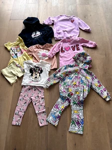 HUGE BUNDLE - 10x H&M + Deus Kid's Garments | 2 - 4T | Excellent | RRP $300+ - Picture 1 of 6