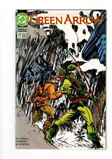 DC Comics - Green Arrow - August 1993 - Issue #77
