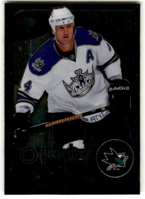Rob Blake 2008-09 O-Pee-Chee Metal #9 Los Angeles Kings - Image 1 of 2