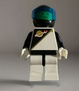 LEGO Figura Clásico Del Espacio - Imagen 1 de 2