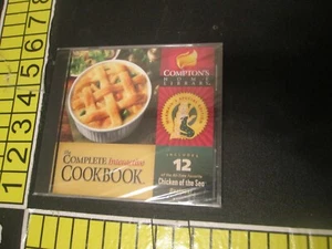 The Complete Interactive Cookbook - Compton's Home Library (PC) - Picture 1 of 4