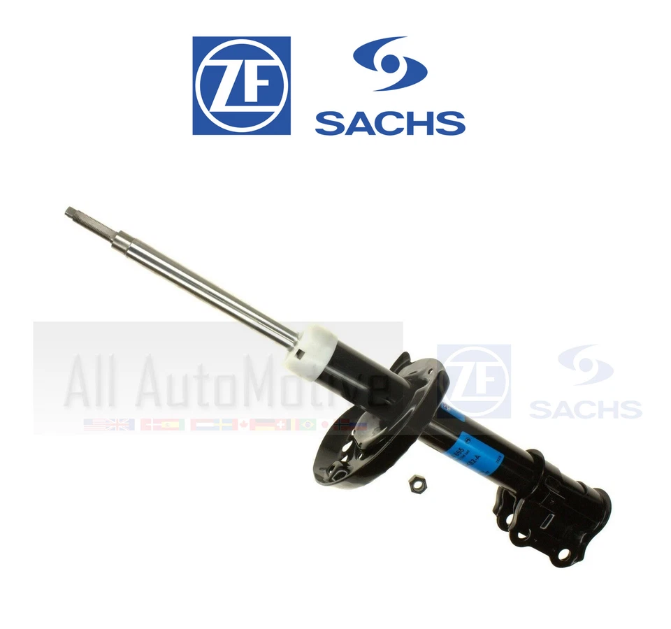 Стойка подвески в сборе передняя левая оригинальная Sachs 314 695 подходит для KIA Soul 11-13 годов выпуска - Изображение 1 из 1