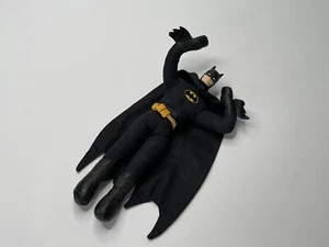 Vintage Batman 9” Plush Toy Doll 1989 Applause Inc DC Comics - Picture 1 of 6