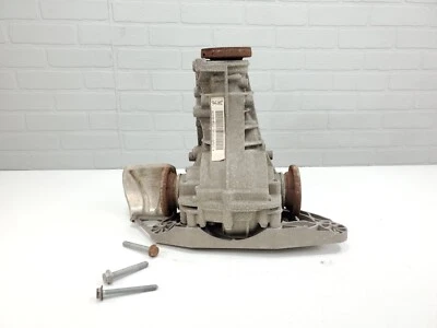 2009-2012 Audi Q5 AWD Rear Axle Differential Assembly Carrier Gear 99k 3.2L OEM Foto 1 de 4