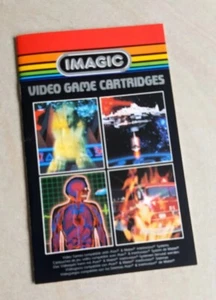 G 7000 Philips Katalog Videopac G7000 G7400 80 er Jahre Sammler Imagic - Picture 1 of 4