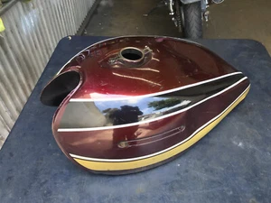 1975  Kawasaki Z1  900  Gas Fuel Tank Gastank OEM Original Factory Paint - Picture 1 of 22