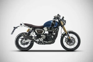 Triumph Scrambler 1200 Full Kit 2-1 Racing ohne EC Modell 2019 - 2020 - Picture 1 of 1