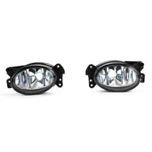 2X LED Fog Light Lamp For Benz W211 W219 W164 E320 E350 E550 2007-09 1698201556 - Foto 1 di 4