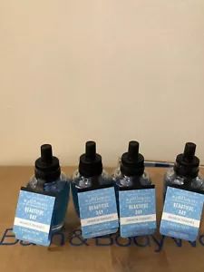 BATH AND BODY WORKS X4 Beautiful Day Wallflower Refill Bulbs - Picture 1 of 2