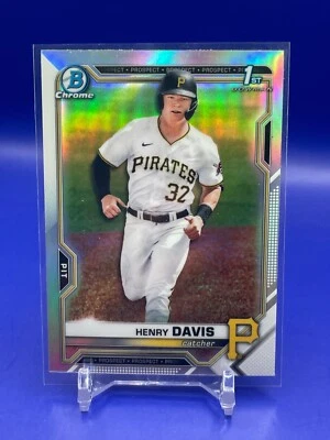 2021 Bowman Draft Chrome Refractor **You Pick List BDC 1-200** - Image 1 of 4
