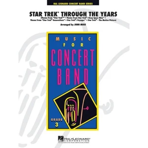 Star Trek Through the Years - Young Series Level 3 arranged by John Moss - Picture 1 of 1