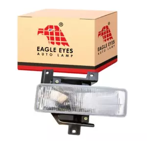 🔰 FR383-B000R Right Fog Light Assembly For 97-98 Ford Expedition F-150 - Picture 1 of 3