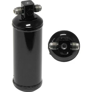 SECADOR DE AIRE ACONDICIONADO, LLAMARADA 2 3/8" X 7 1/2" CON ENTRADA Y SALIDA DE 3/8 (#6) M CON PUERTO CONMUTADOR - Imagen 1 de 1