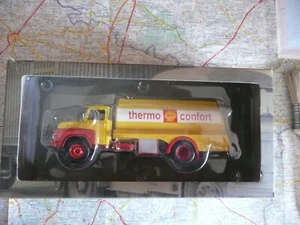 MAN 626 Citerne SHELL Thermo Confort IXO Camion d'autrefois 1/43 en boite - Imagen 1 de 1