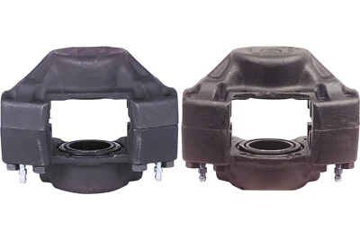 PAR de pinzas de freno de disco delanteras para Volkswagen Transporter 1976-1994 (KIT16203) Foto 1 de 4