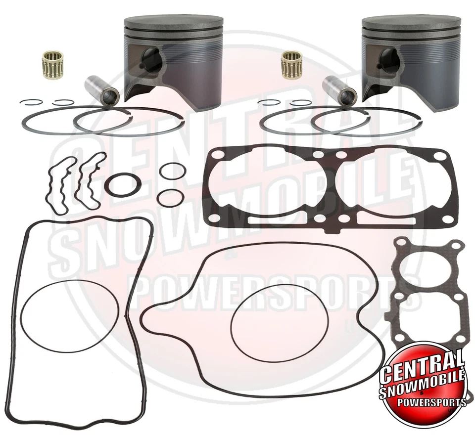 Верхний комплект для восстановления Polaris 800 Assault AXYS RMK PRO 15-17 снегоход 85 мм (STD) - Изображение 1 из 1