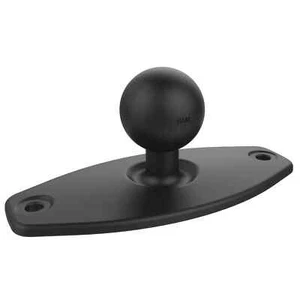 RAM Mount Adapter for John Deere Displays with 1.5" Diameter Ball RAM-270U