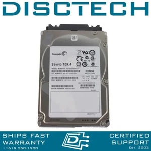 Seagate Savvio 10K.4 ST9450404FC Fibre/Fiber Channel Hard Drive - Picture 1 of 2